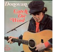 Donovan - DONOVAN Catch the Wind LP 1965