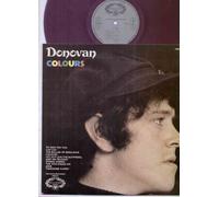 DONOVAN - DONOVAN - COLOURS - LP VINYL
