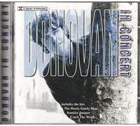 Donovan - Donovan in Concert [Import]