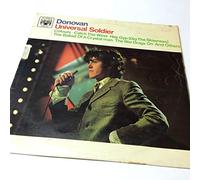 Donovan - Donovan - Universal Soldier - Marble Arch Records - MAL 718