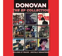 Donovan - Ep Collection - CD - G4z