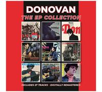 Donovan – The EP Collection – CD – Edel