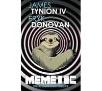 Donovan, Eryk - Memetic: The Apocalyptic Trilogy SC