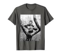 Donovan Folk Pop, Chanteur de Mellow Yellow (1966) T-Shirt