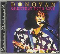 Donovan - Greatest Hits Live Vancouver 1986