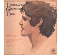DONOVAN - GREATEST HITS LP (VINYL ALBUM) UK PYE 1972