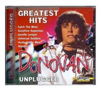 Donovan Greatest Hits -Unplugged