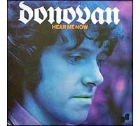 Donovan - Hear Me Now - Janus Records - JLS 3025