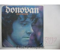 Donovan - Hear me now (US) / Vinyl record [Vinyl-LP]