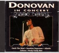 Donovan - in Concert,Jenifer Juniper.Cat [Import]