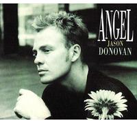 Donovan, Jason - (CD Single Jason Donovan, 4 Tracks) Angel / Shout About / Symptoms Of A Real Love (7" Mix) / Symptoms Of A Real Love (12" Mix) u.a.