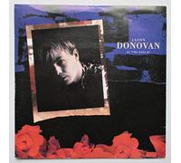 Donovan, Jason - Donovan, Jason As Time Goes By 7" Polydor PO245 EX/EX 1992 picture sleeve