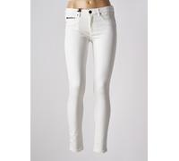 donovan jeans femme de couleur blanc W27