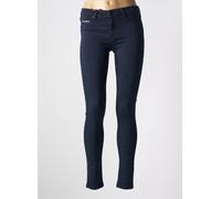 donovan jeans femme de couleur bleu fonce W26