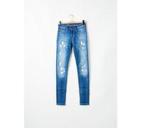donovan jeans femme de couleur bleu W28 L32