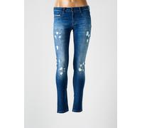 donovan jeans femme de couleur bleu W29