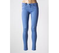 donovan jeans femme de couleur bleu W29