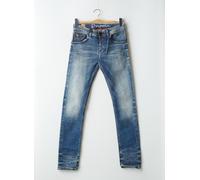 donovan jeans homme de couleur bleu