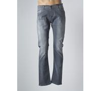 donovan jeans homme de couleur gris