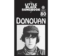The Little Black Songbook Of Donovan. Mandoline.
