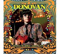 Donovan - Live 1965-1969 (180 Gr.Orange Vinyl)