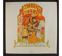 DONOVAN - mellow yellow LP