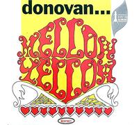 DONOVAN - Mellow yellow - Strictly special edition CARD SLEEVE 70s french Sleeve 2-Track
