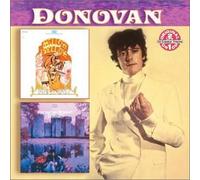 Donovan - Mellow Yellow / Wear Your Love Like Heaven (2 albums sur 1 seul CD)