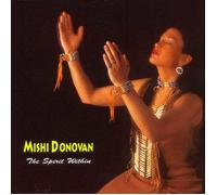 Donovan,Mishi - The Spirit Within