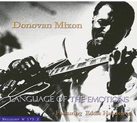 Donovan Mixon - Language Of The Emotions