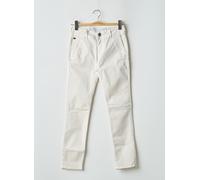 donovan pantalons femme de couleur beige W30