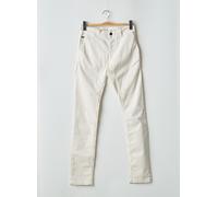 donovan pantalons femme de couleur beige W38