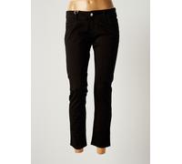 donovan pantalons femme de couleur noir W26