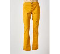 donovan pantalons homme de couleur jaune W28 L34