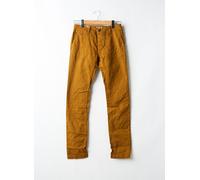 donovan pantalons homme de couleur marron W27
