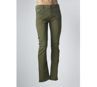 donovan pantalons homme de couleur vert W26 L34