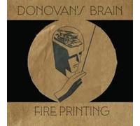 Donovan's Brain – Fire Printing – CD – Cobra