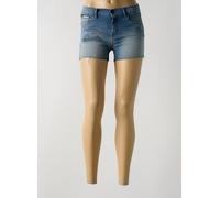 donovan shorts / bermudas femme de couleur bleu W26