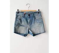 donovan shorts / bermudas femme de couleur bleu W29