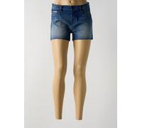 donovan shorts / bermudas femme de couleur bleu W29