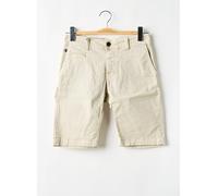 donovan shorts / bermudas homme de couleur beige