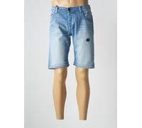 donovan shorts / bermudas homme de couleur bleu