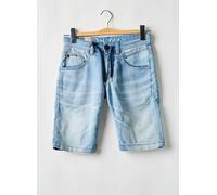 donovan shorts / bermudas homme de couleur bleu