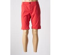 donovan shorts / bermudas homme de couleur rouge W26