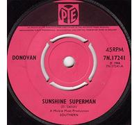 Donovan - Sunshine Superman/ The Trip 7"
