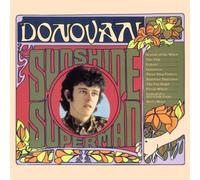 Donovan - Sunshine Superman [Vinyl Lp] Uk - Import