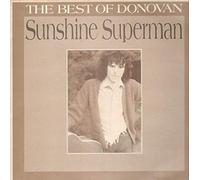 Donovan - The Best Of Donovan - Sunshine Superman [Vinyl LP]