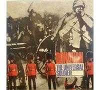 Donovan - The Universal Soldier/The War Drags On 7" VINYL