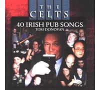 Donovan Tom - The Celts-40 Irish Pub Songs [Import]