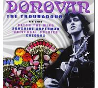 Donovan - Troubadour [Import]